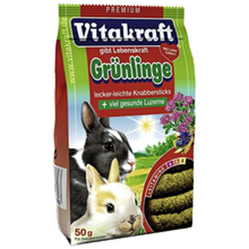 Vitakraft närimispulgad närilistele, 50 g