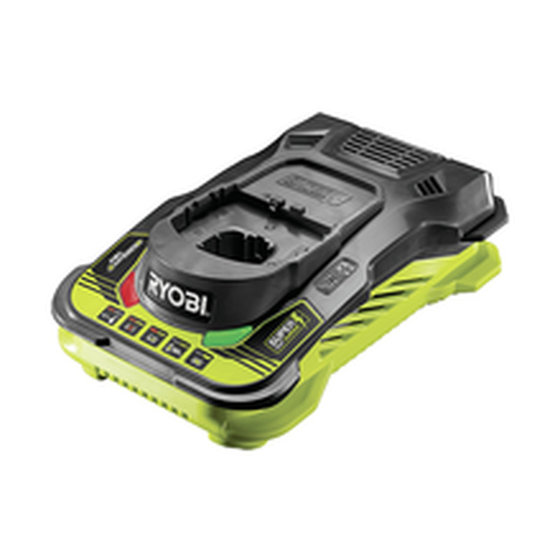 Ryobi kiirlaadija ONE+ RC18150 5,0Ah