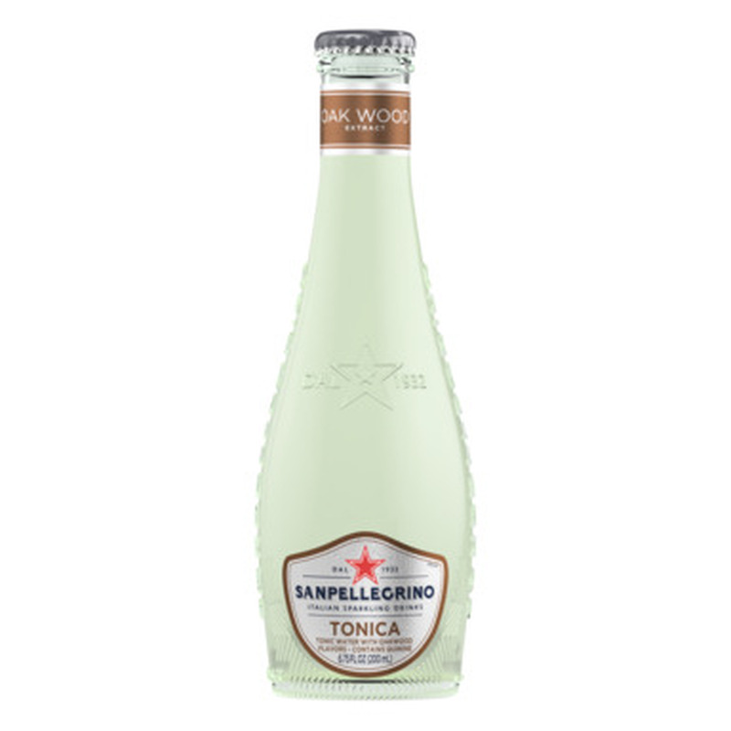 SANPELLEGRINO Tonica Oakwood 200ml (klaas)