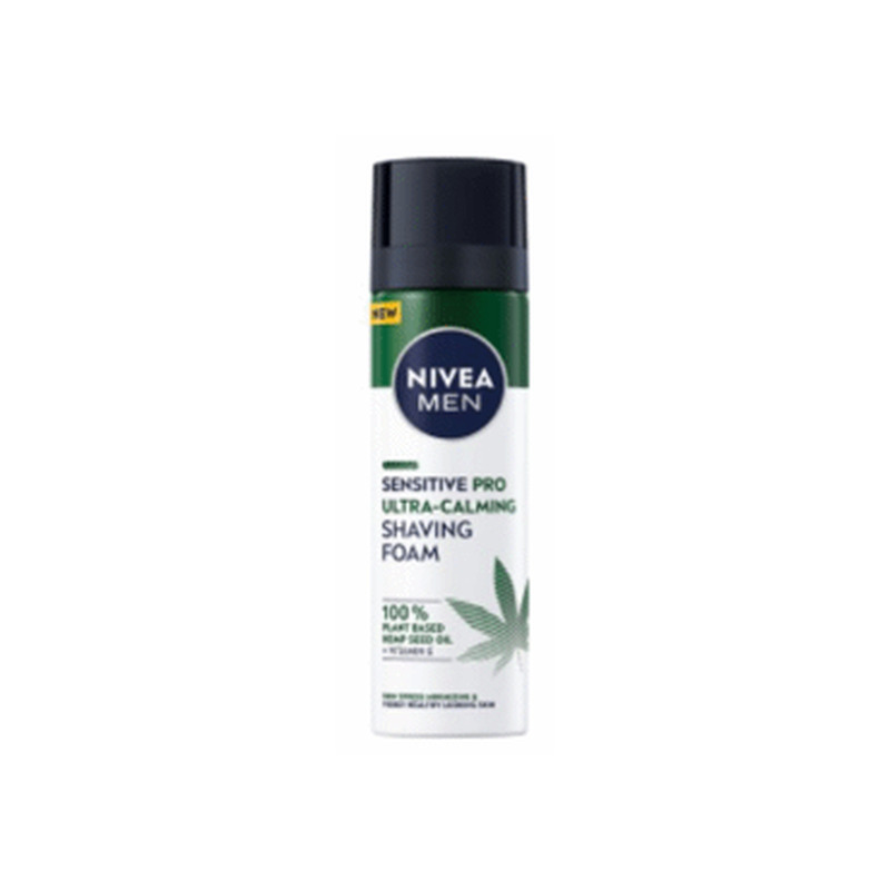 Habem.vaht NIVEA Men Ultra Calming 200ml