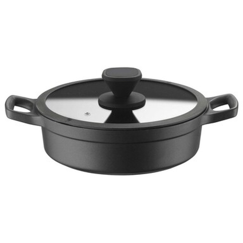 BEST Pott PRO 28/7,3cm 4,2L kaanega, non-stick (Pintinox)