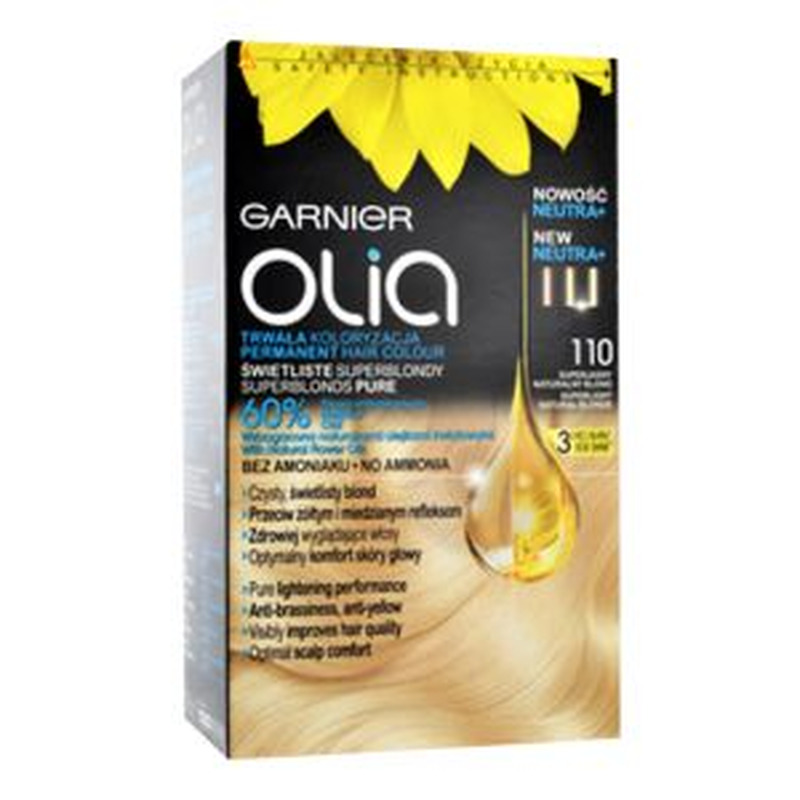 Garnier Olia Superblonds 110 juuksevärv