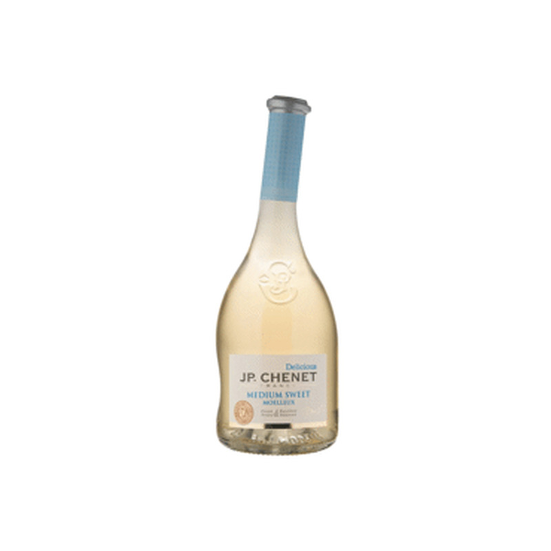 KGT vein J.P.CHENET Moelleux Blanc 750ml