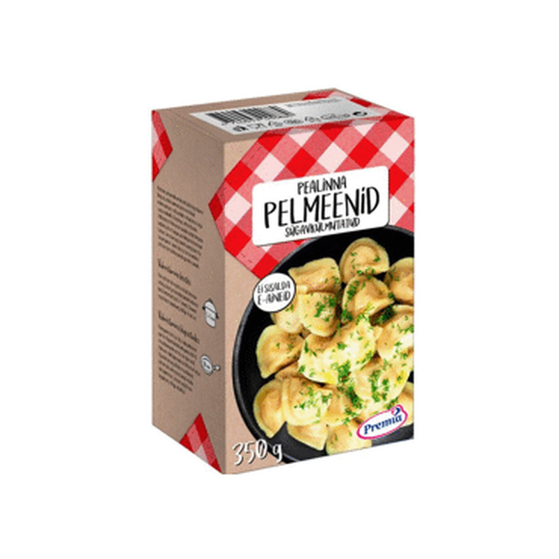 Pelmeenid, PEALINNA, 350 g