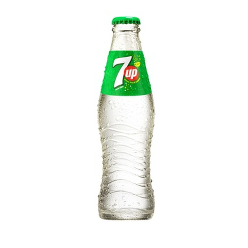 7 UP 20cl (klaas)