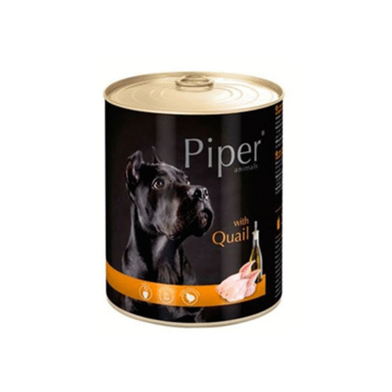 Koera kons.PIPER vutilihaga 400g