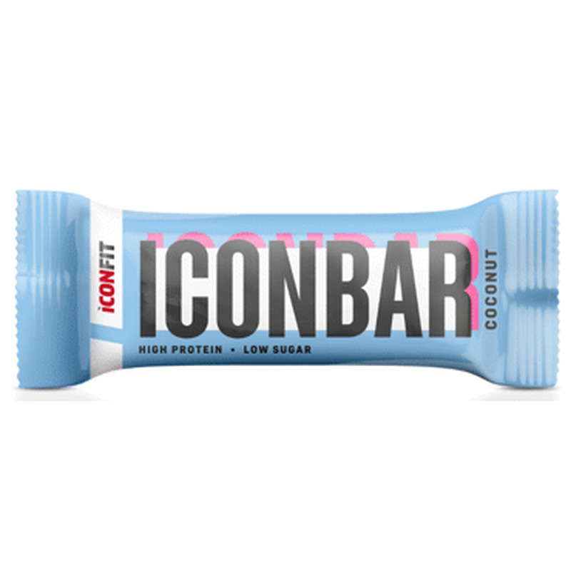 Proteiinibatoon IconFit kookose,45g