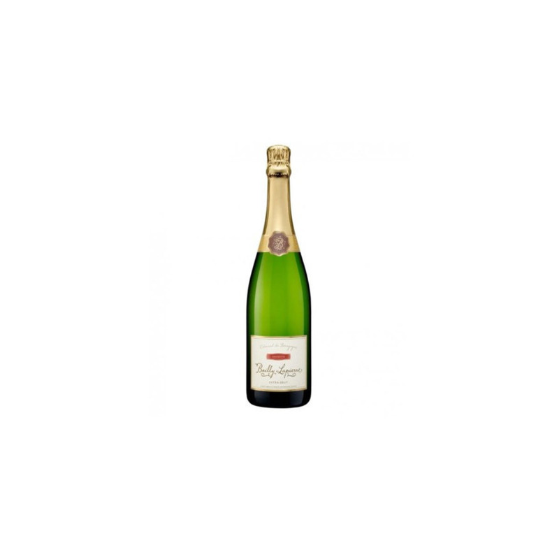 KAST 6 tk! Bailly Lapierre Ravizotte Extra-Brut 75cl 12%