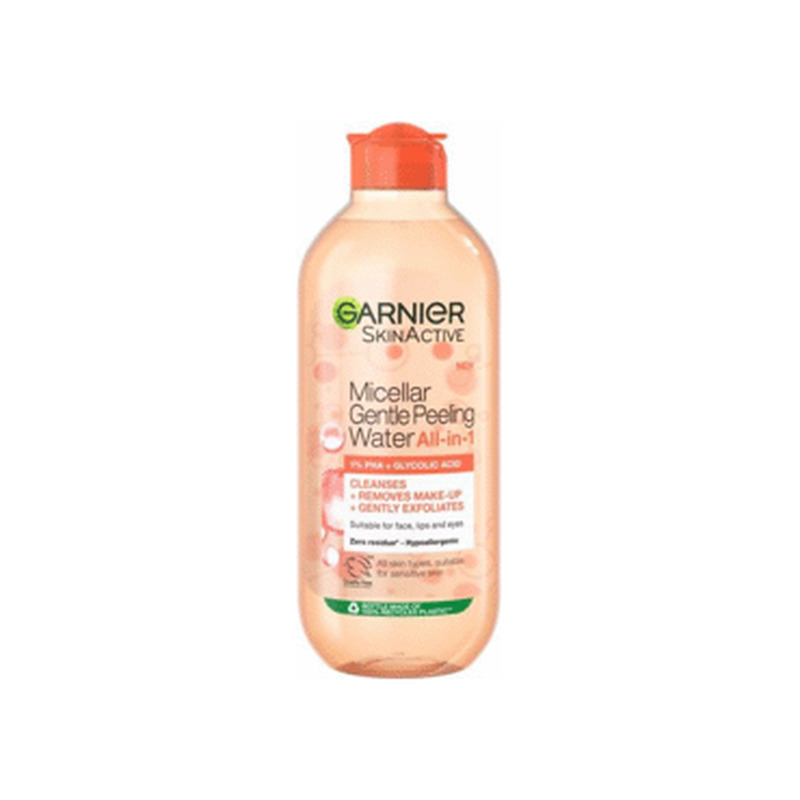 Mitsellaarvesi GARNIER kooriv, 400ml