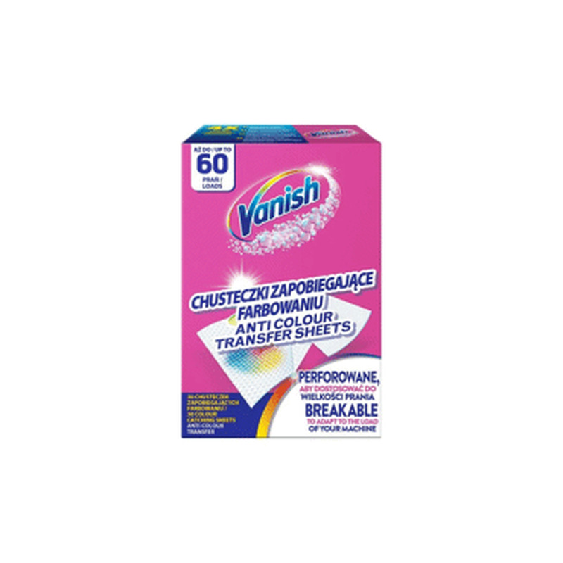 Värvipüüdja 60pk, VANISH, 30 tk