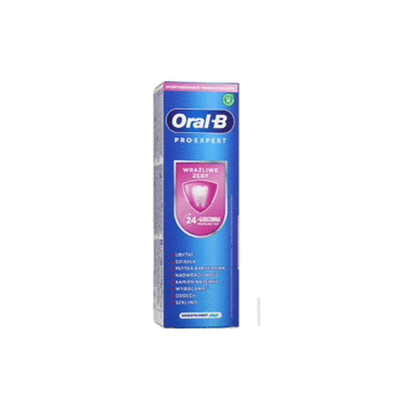 Hambapasta ORAL-B Sensitive 75ml