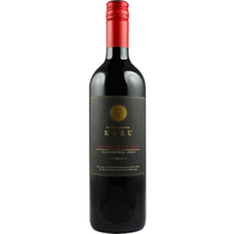 Karu Cabernet Sauvignon GT Vein 13%vol 750ml