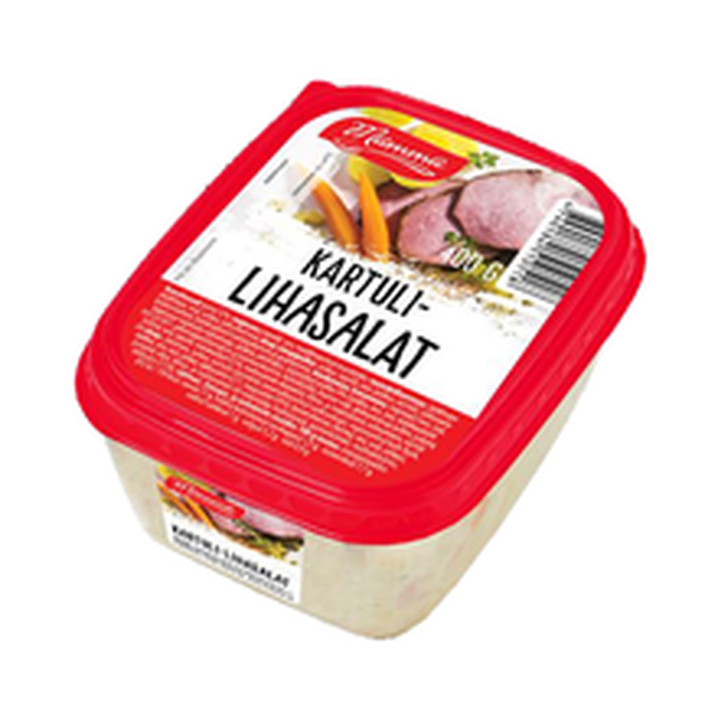 Kartuli-lihasalat, MAMMA, 400 g