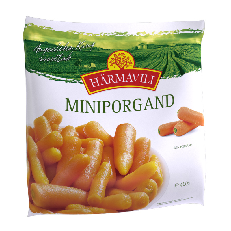 Miniporgand, HÄRMAVILI, 400 g