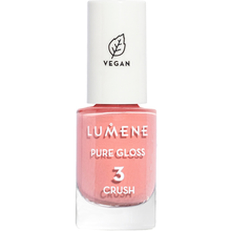 Lumene Pure Gloss küünelakk 3 Lempi