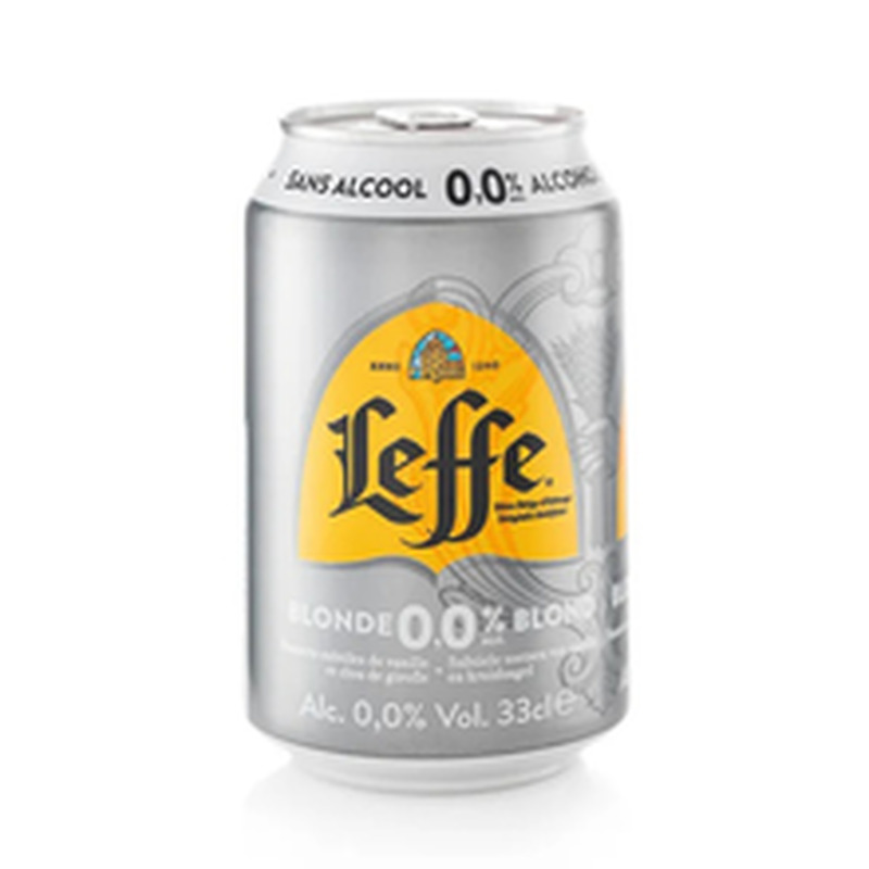 Leffe Blonde alkoholivaba 330ml