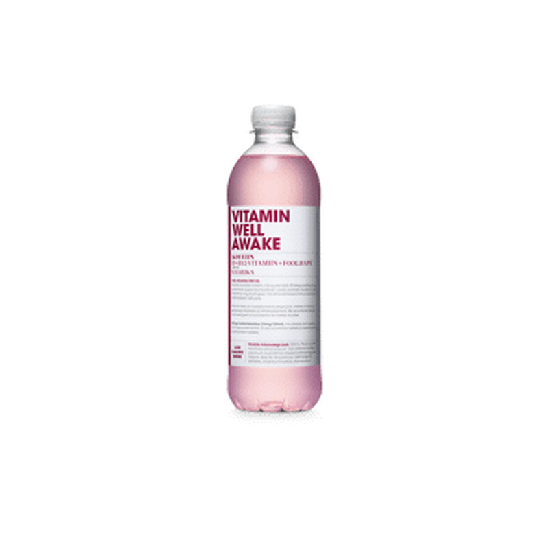 Vitamiinijook VITAMIN WELL Awake 500ml