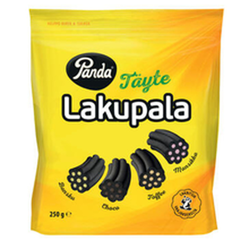 Panda Täytelaku lagritsad 250 g