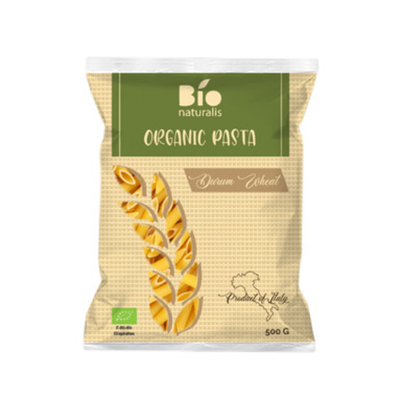 BIONATURALIS Penne pasta 500g (orgaaniline)