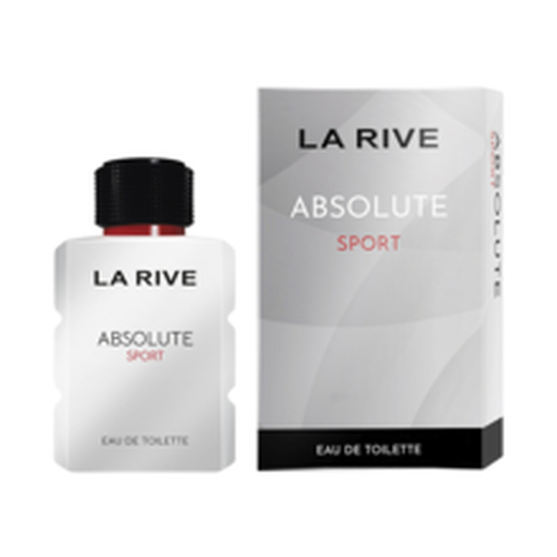 Absolute sport tualettvesi edt 100ml