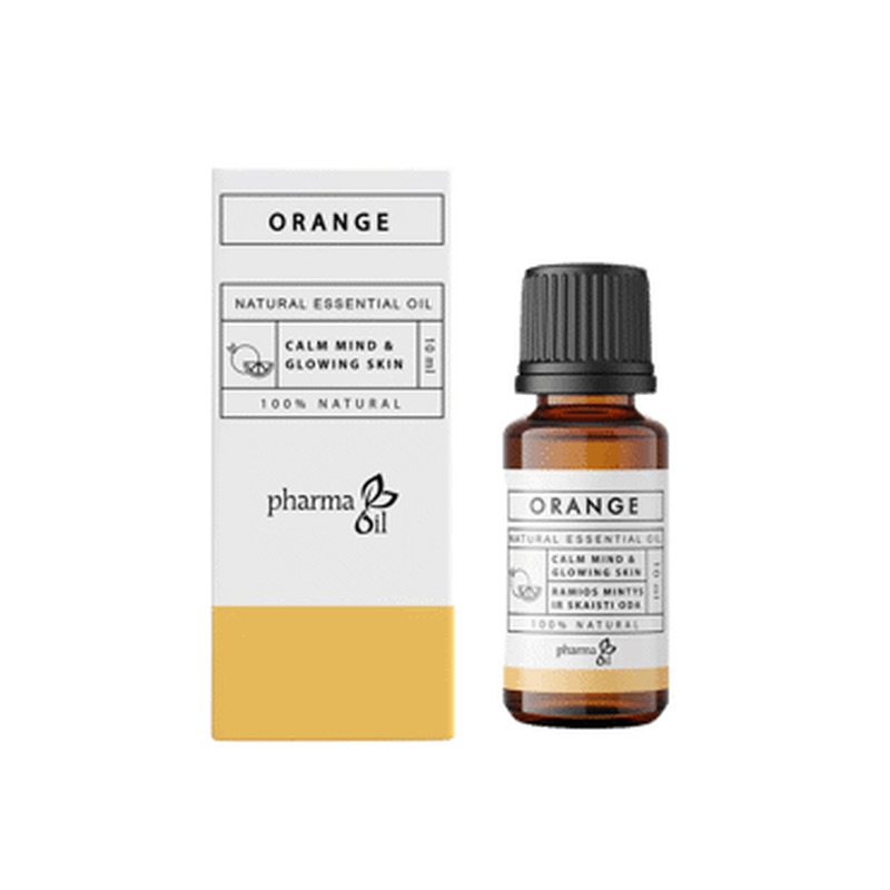 Eeterlik õli PHARMA OIL Orange 10ml