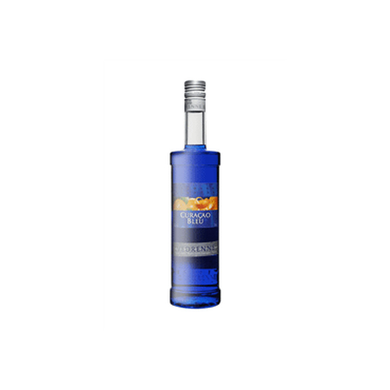 Liköör BLUE CURACAO 20% 700ml