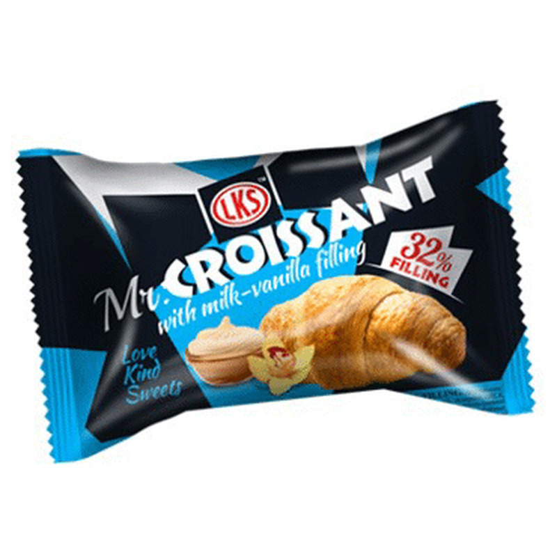 Sarvesai vanillikr.täid.MR.CROISSANT 45g