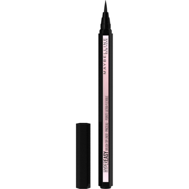 Silmalainer Maybelline Hyper Easy, 800 Knockout Black