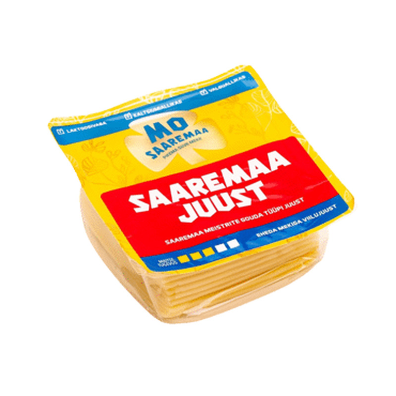 Juust Saaremaa MO SAAREMAA viil., 450g