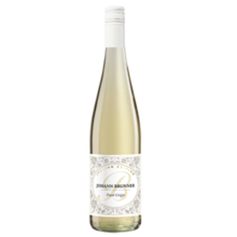 Johann Brunner Pinot Grigio 75 cl