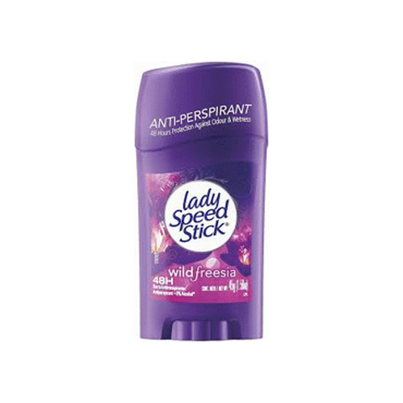 Pulkdeo.LADY SPEED STICK Wild Freesi.40g