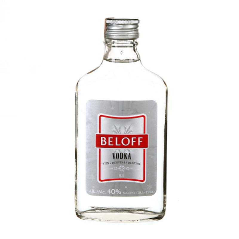 Viin Beloff 40%vol 0,2l