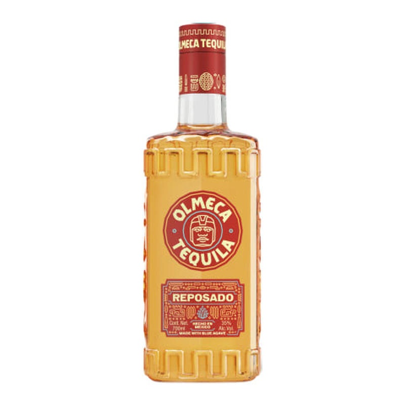 Muu piiritusjook Olmeca Tequila Reposado 35%vol 0,7l