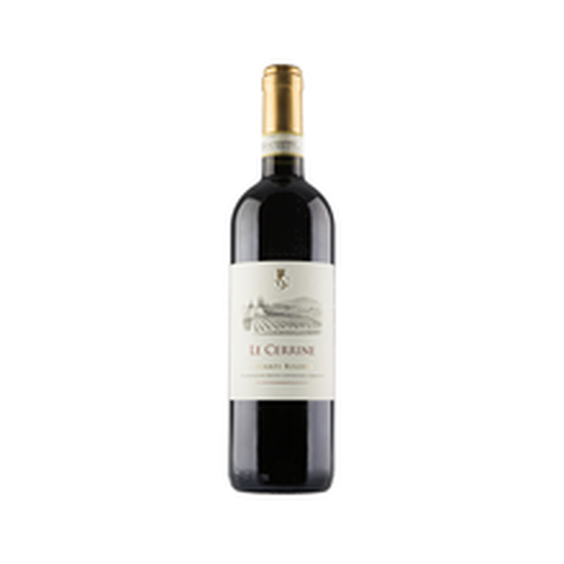 Carlo Gentili Le Cerrine Chianti Riserva KPN vein 14%vol 750ml