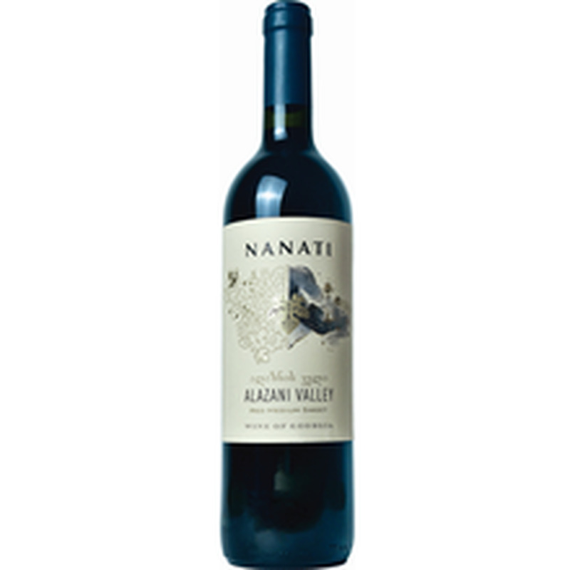 Nanati Alazani Valley Red 75 cl