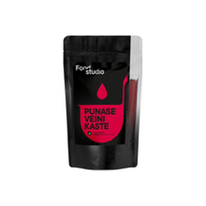 Punase veini kaste, FOODSTUDIO, 230 ml