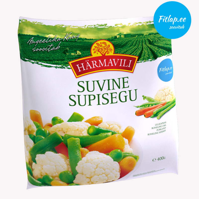 Suvine supisegu, HÄRMAVILI, 400 g