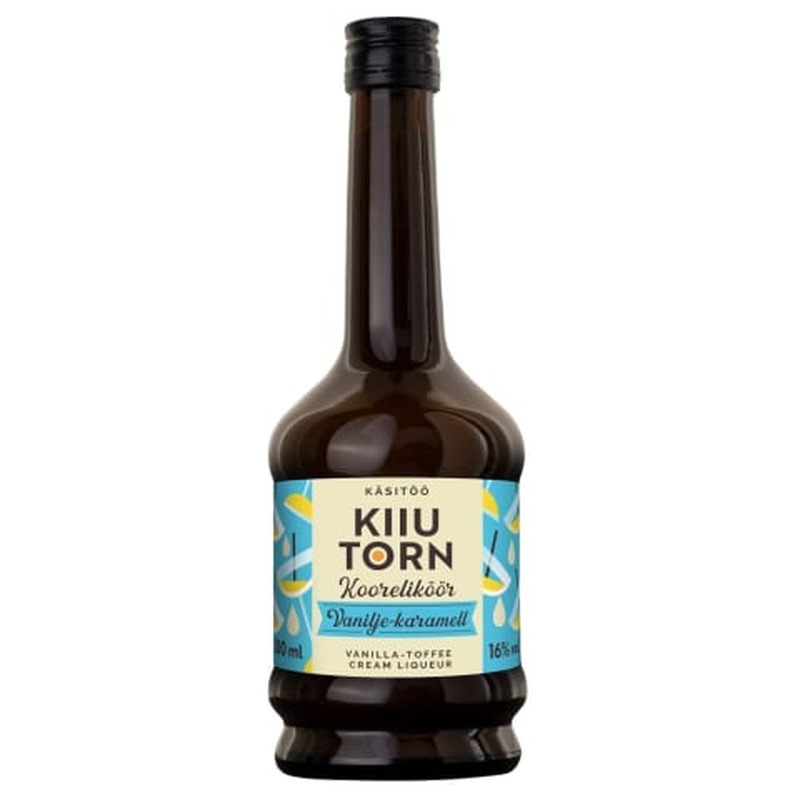 Liköör Kiiu Torn koore 16%vol 0,5l