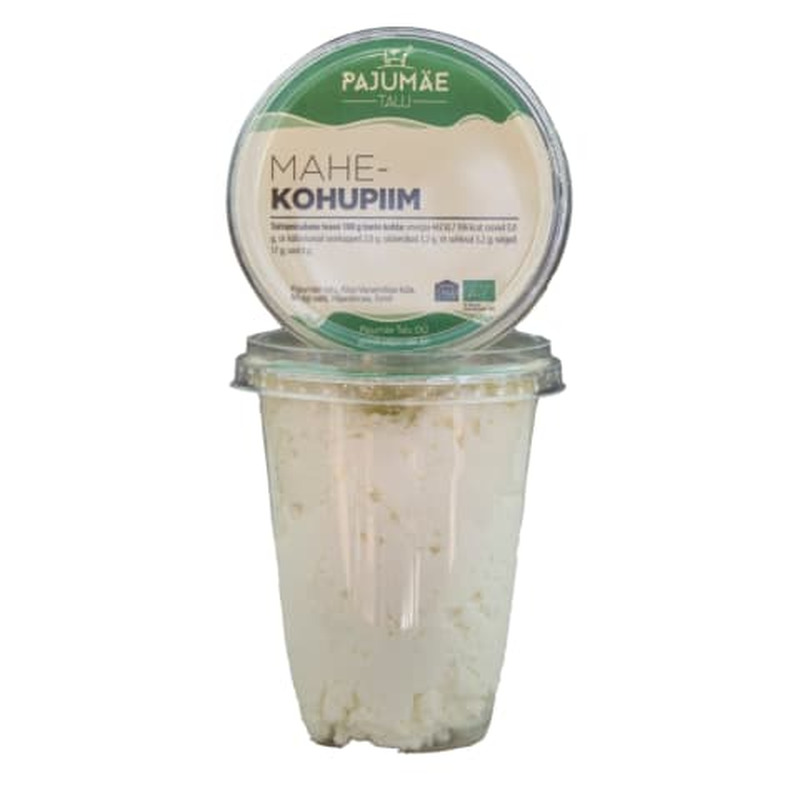 Mahe kohupiim Pajumäe 380g