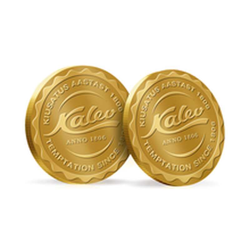 Kalev šokolaadimedal 15 g