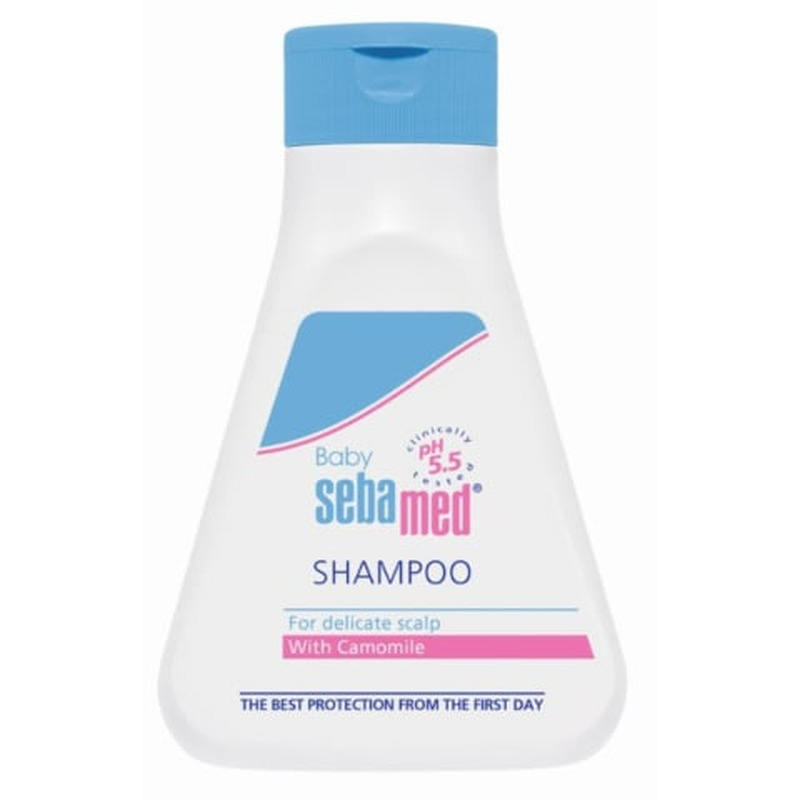 Šampoon Sebamed beebidele 150 ml