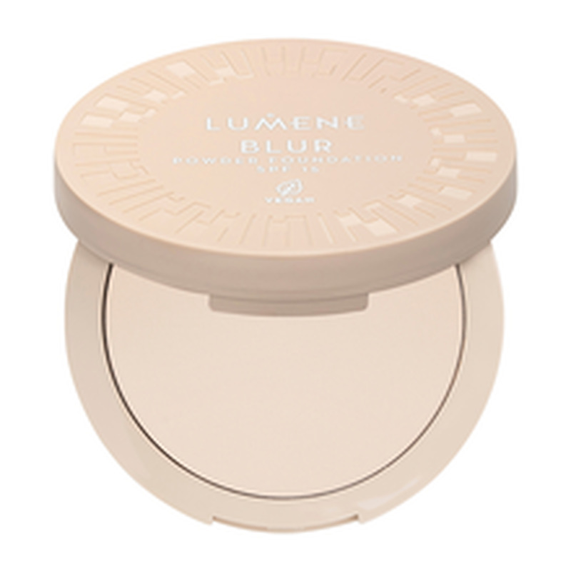 Lumene blur puuder sk15 1, 10g