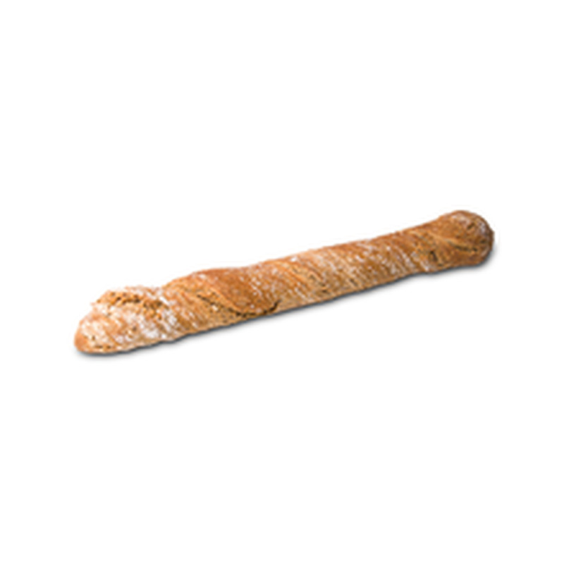 Tume baguette seemnetega