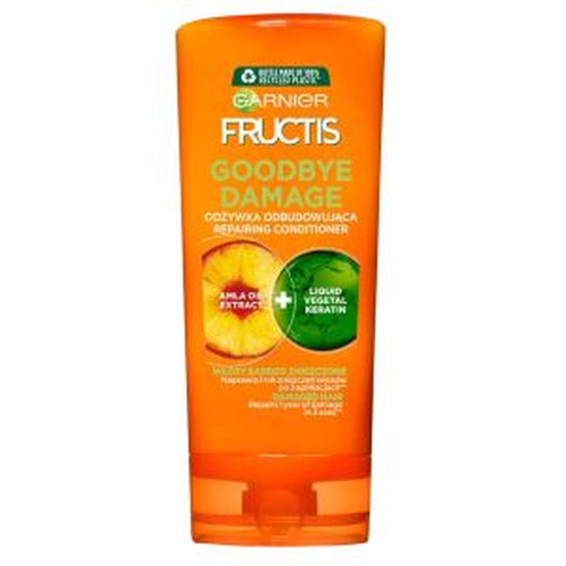 Palsam Fructis Good Bye Damage, GARNIER, 200 ml