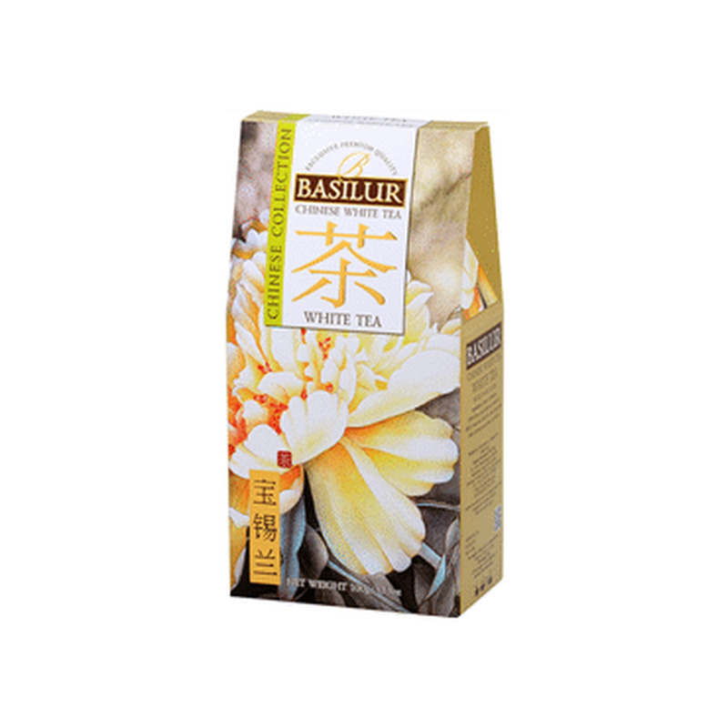 Valge tee Chinese BASILUR 100g