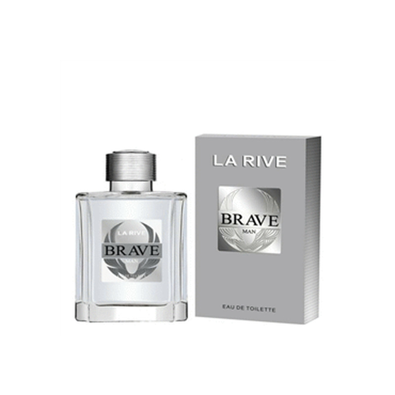 Tualettvesi LA RIVE Brave, meeste 100ml