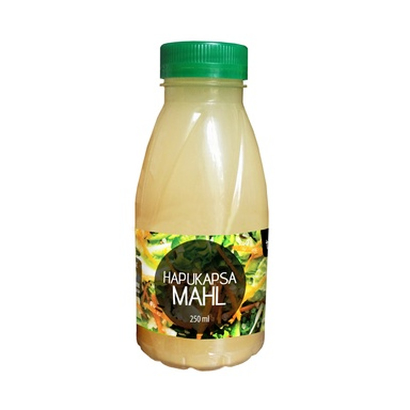 Hapukapsamahl, TARPLAN, 250 ml