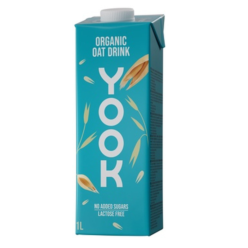 Kaerajook organic, YOOK, 1 l