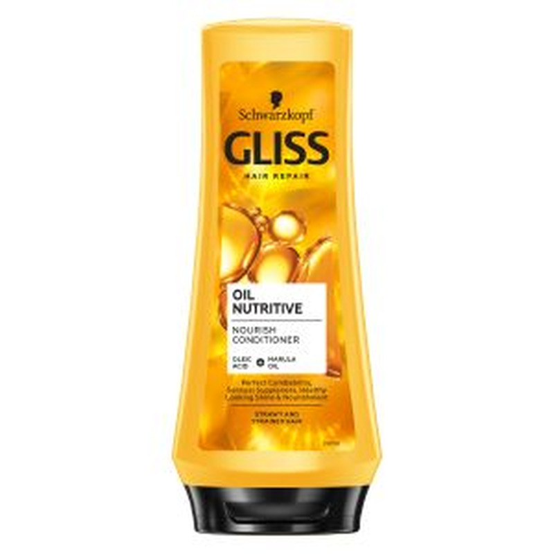 Gliss Oil Nutritive palsam 200ml