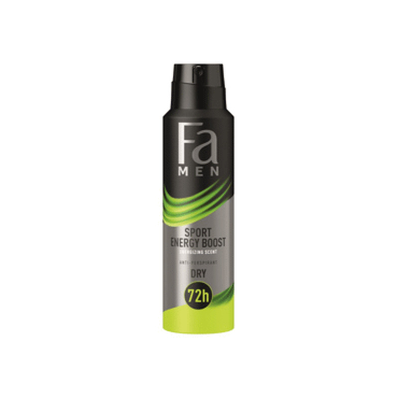 Deodorant FA Power Sport meeste 150ml